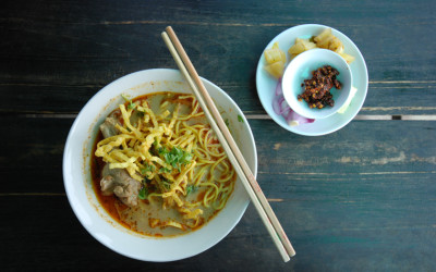 Khao soi: The signature dish of Chiang Mai