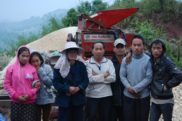 Hmong in Laos