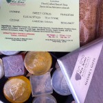 6. Natural soaps gift set, Na Xao Botanicals