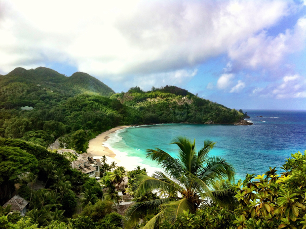 Beaches of Mahe