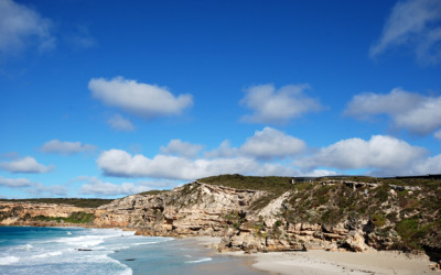 Southern Ocean Lodge, Kangaroo Island: Barefoot Luxury