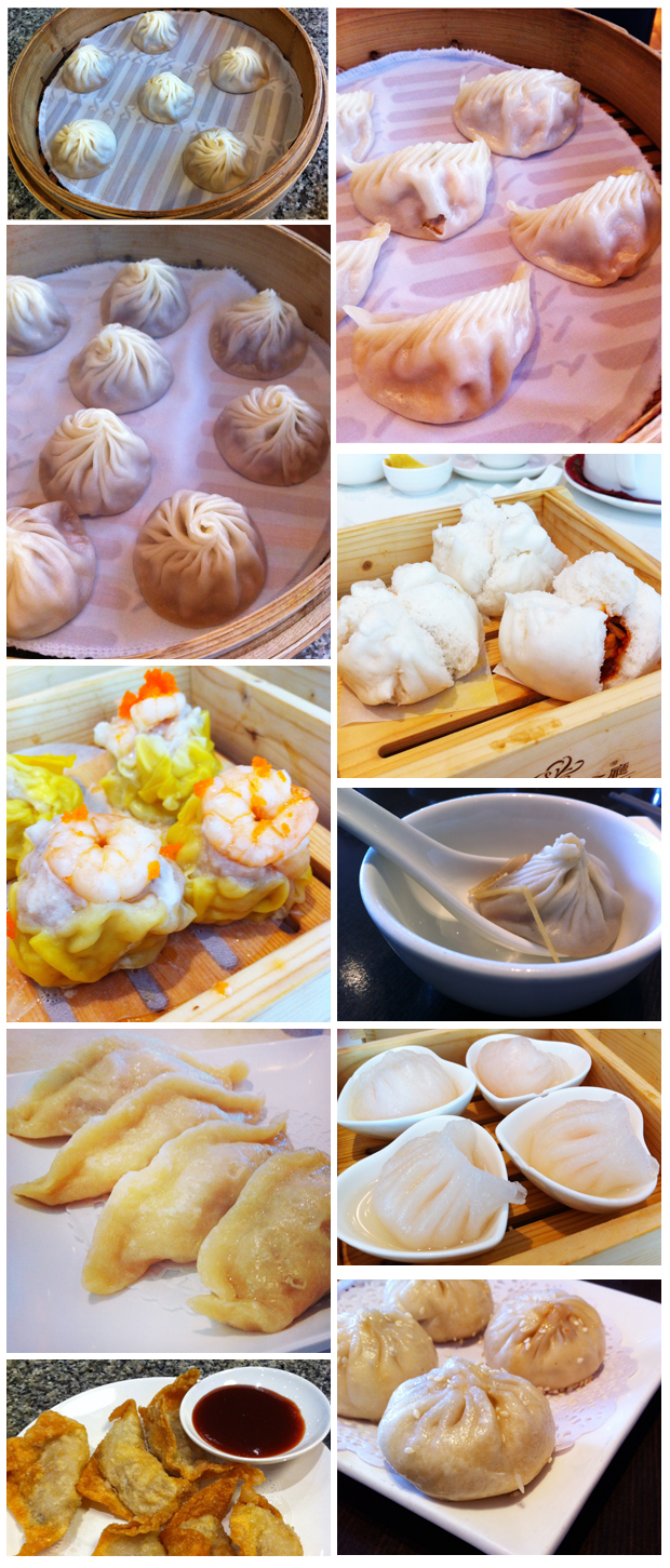 delicious dumplings