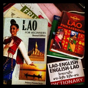 The "key" to Lao language