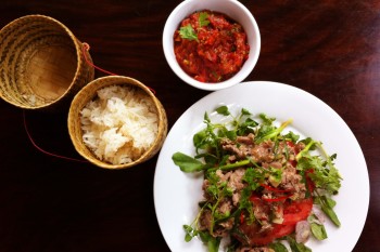 All About Lao Food