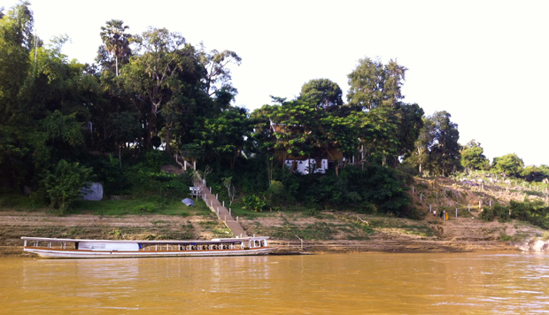 Hiking in Luang Prabang