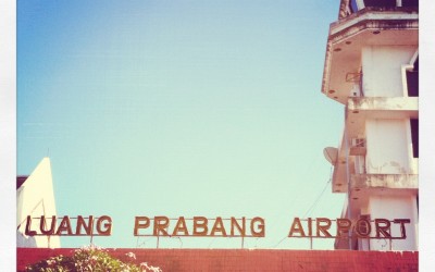 The new Luang Prabang Airport and the quiet end of an era