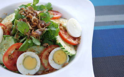 Luang Prabang Salad