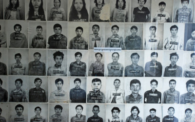 Facing the Cambodian Genocide