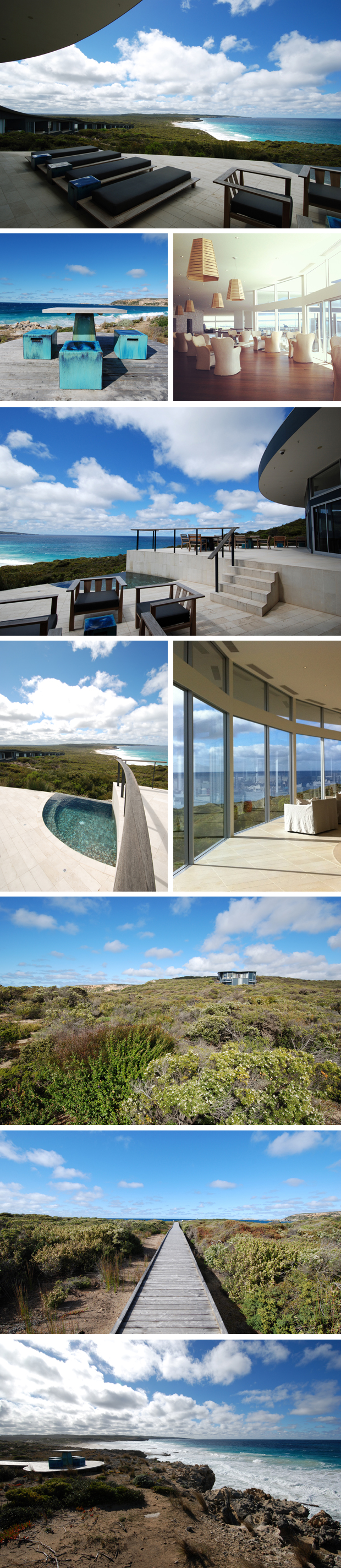 Stunning Southern Ocean Lodge