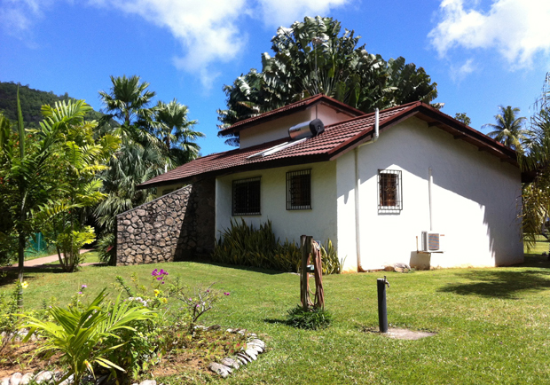 Mahe Seychelles