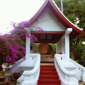 Hiking in Luang Prabang