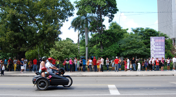 Street of Havana